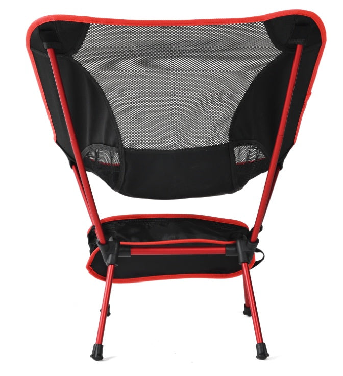 Ultraleichter Outdoor Klappstuhl – kompakt, stabil und bequem