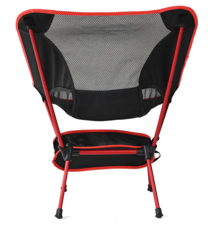 Ultraleichter Outdoor Klappstuhl – kompakt, stabil und bequem