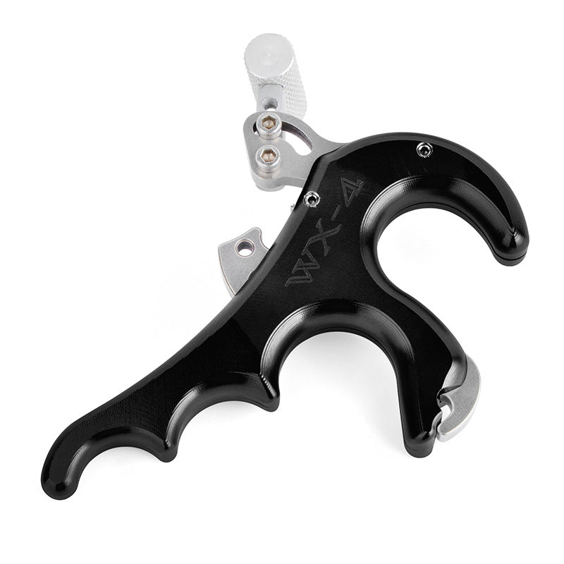 Bogen Zubehör – 4-Finger Release Aid (Sehnenauslöser)