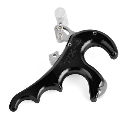 Bogen Zubehör – 4-Finger Release Aid (Sehnenauslöser)