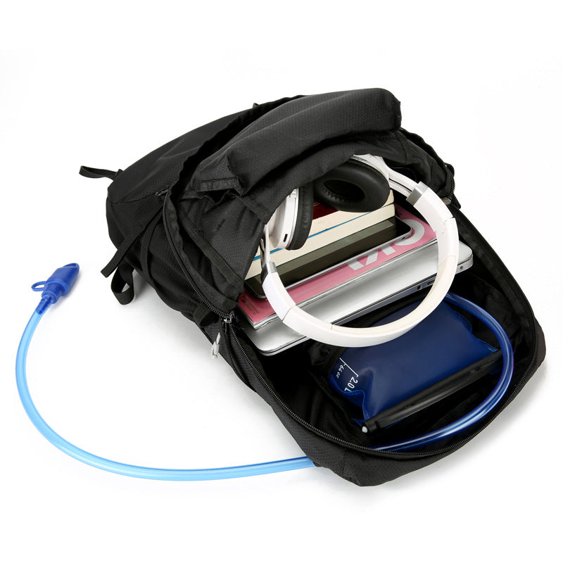 Leichter faltbarer wandern Rucksack – Ultraleicht, wasserdicht & kompakt