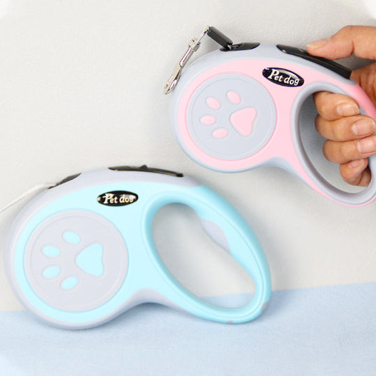 🐶 Flexi Hundeleine mit Ein-Klick-Bremse