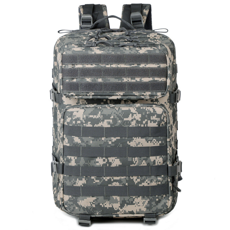Taktischer Outdoor Rucksack 56–75L – Robust, vielseitig & camo
