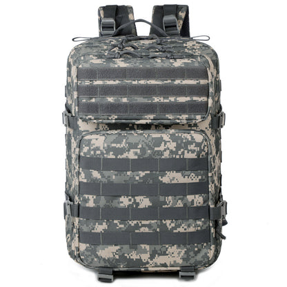 Taktischer Outdoor Rucksack 56–75L – Robust, vielseitig & camo