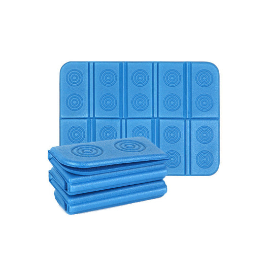 Faltbare Outdoor Sitzmatte – Ultraleichte Camping Isomatte aus XPE, isolierend & wasserdicht