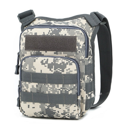 Outdoor Tactical Schultertasche 13 Zoll – robust und funktional