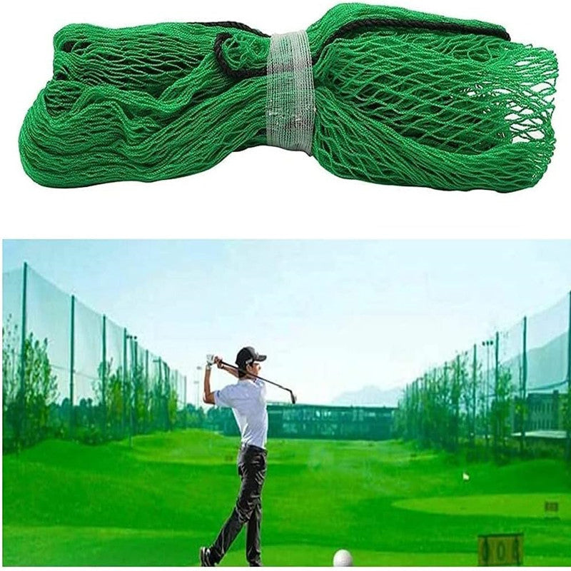 Golf-Trainingsnetz – Übungsnetz für den Sportplatz