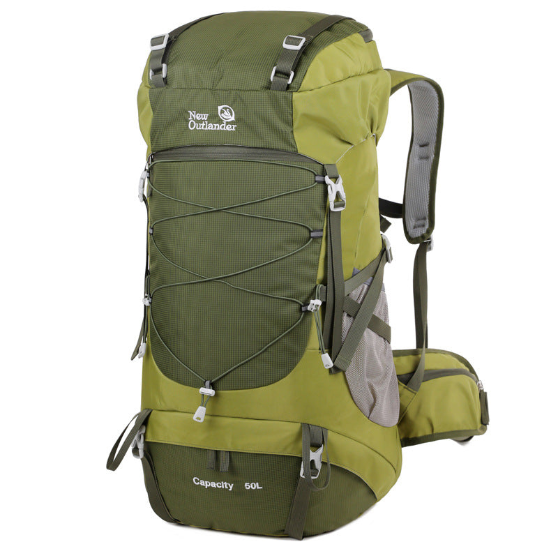50L Outdoor Rucksack – Leicht und vielseitig