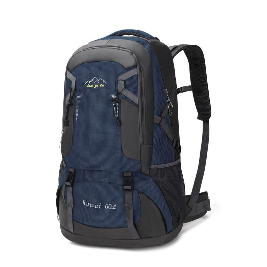 Outdoor Rucksack 60L – Groß, leicht & ideal für Reisen