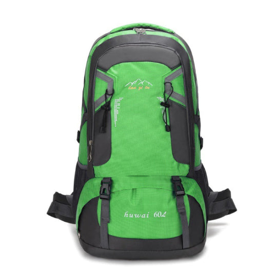 Outdoor Rucksack 60L – Leicht, robust & ideal für Trekking