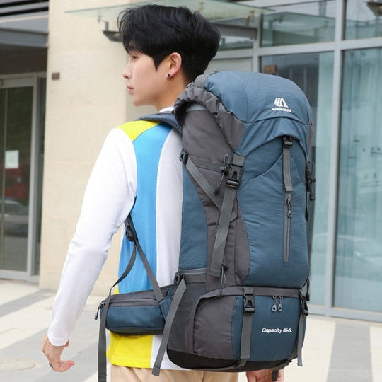 Rucksack - Outdoorkämpfer 70 L