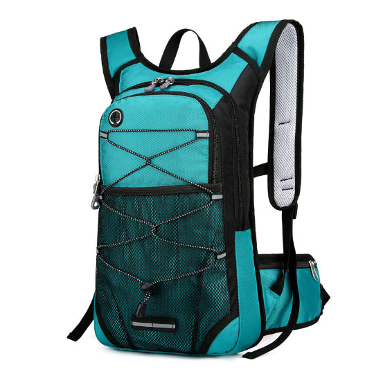 Outdoor Rucksack 20–35L – Leicht, wasserdicht & atmungsaktiv