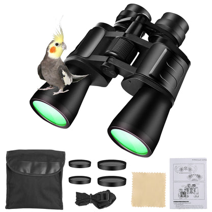 Zoom Fernglas 8–24×50 – leistungsstark, klar und vielseitig