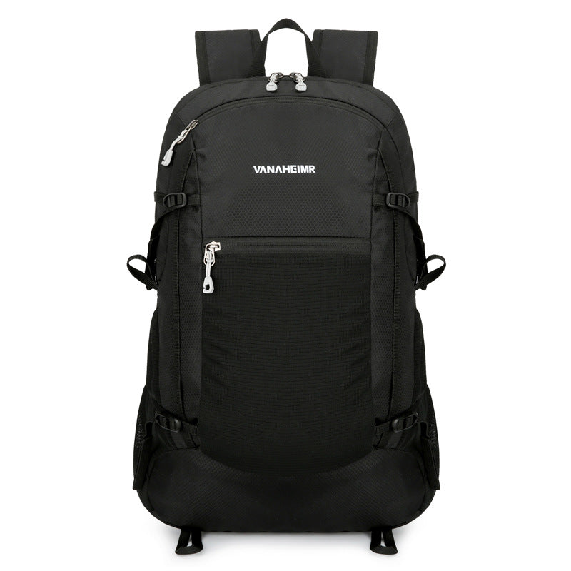 Leichter faltbarer wandern Rucksack – Ultraleicht, wasserdicht & kompakt