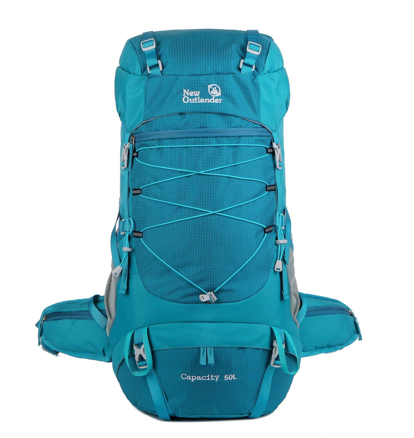 50L Outdoor Rucksack – Leicht und vielseitig