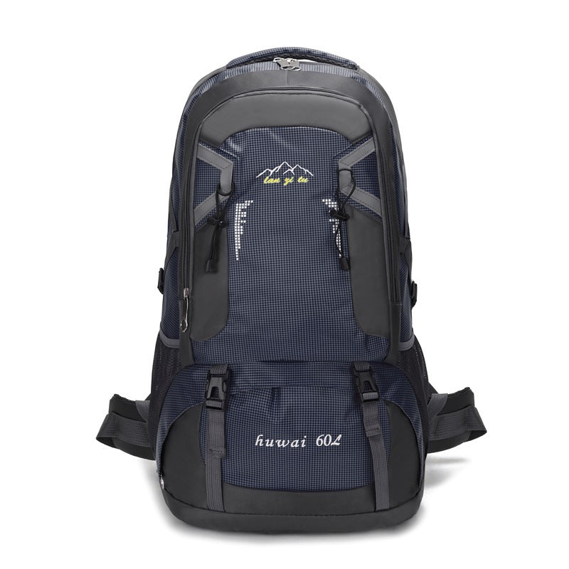 Outdoor Rucksack 60L – Leicht, robust & ideal für Trekking