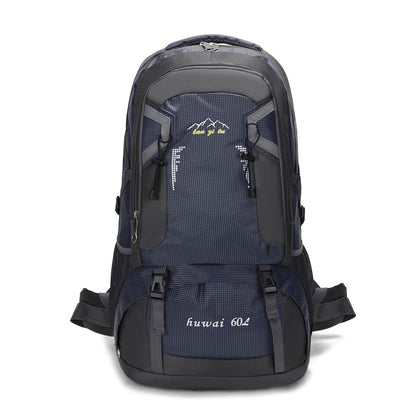 Outdoor Rucksack 60L – Leicht, robust & ideal für Trekking