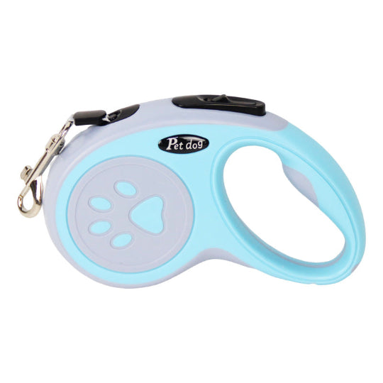 🐶 Flexi Hundeleine mit Ein-Klick-Bremse