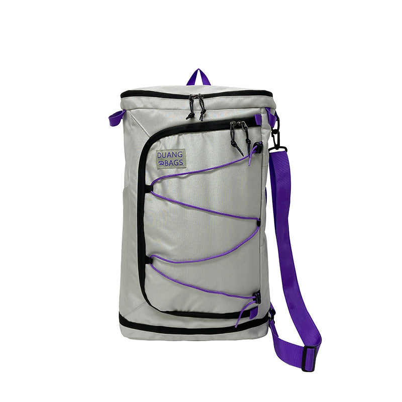 Einfacher Multifunktions Rucksack – Leicht, kompakt & alltagstauglich