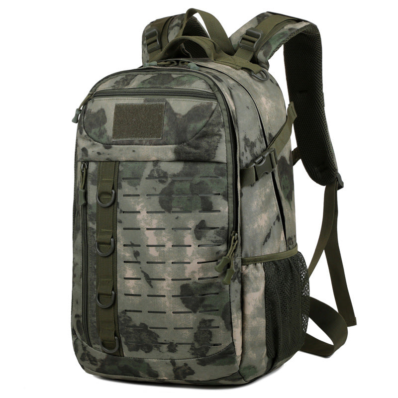 Taktischer Camouflage Rucksack 20–35L – Robust, kompakt & vielseitig