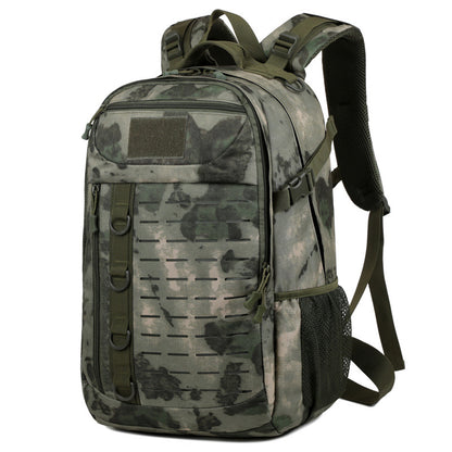 Taktischer Camouflage Rucksack 20–35L – Robust, kompakt & vielseitig