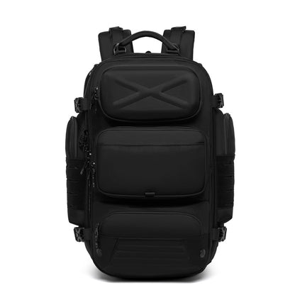 Multifunktionaler Outdoor Rucksack 20–35L – Sicher, robust & ideal für Kurztrips