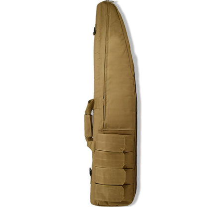 Angelruten-Tasche Camouflage – wasserabweisend & stoßfest