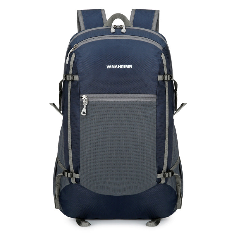 Leichter faltbarer wandern Rucksack – Ultraleicht, wasserdicht & kompakt