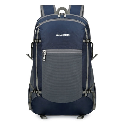 Leichter faltbarer wandern Rucksack – Ultraleicht, wasserdicht & kompakt