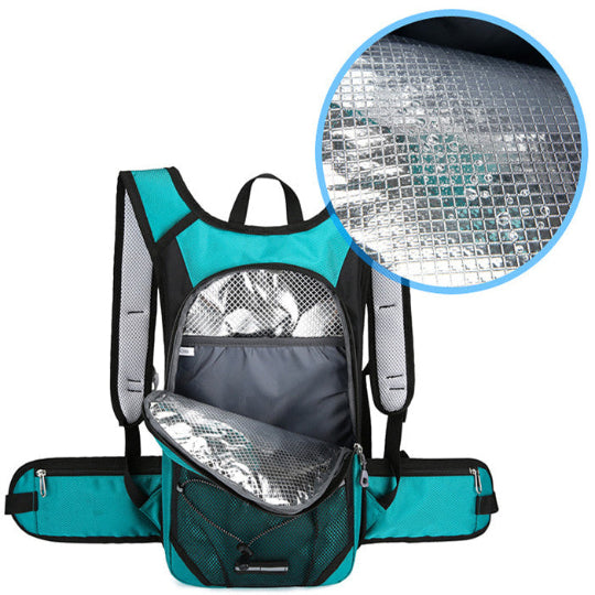 Outdoor Rucksack 20–35L – Leicht, wasserdicht & atmungsaktiv