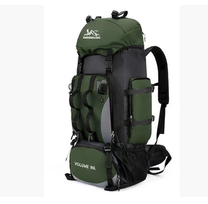 90L Outdoor Rucksack – Viel Platz für dein Abenteuer