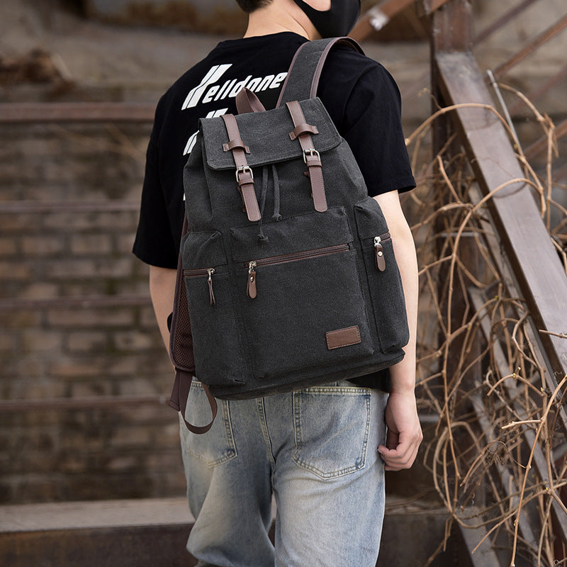 Trendiger  Rucksack 20–35L – Modern, leicht & alltagstauglich