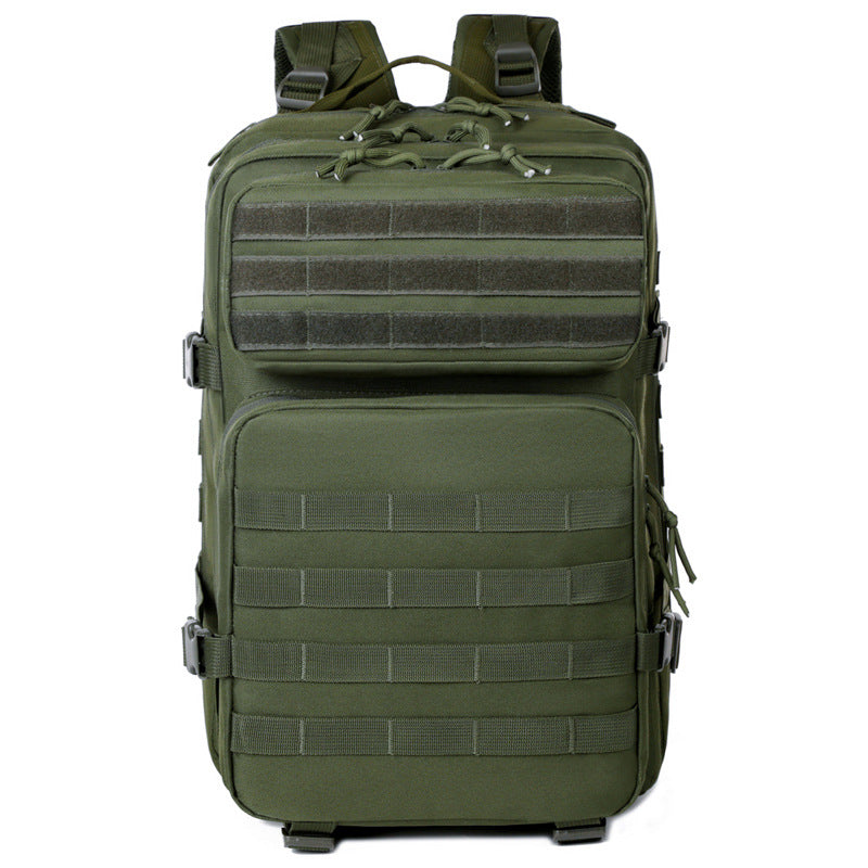 Taktischer Outdoor Rucksack 56–75L – Robust, vielseitig & camo