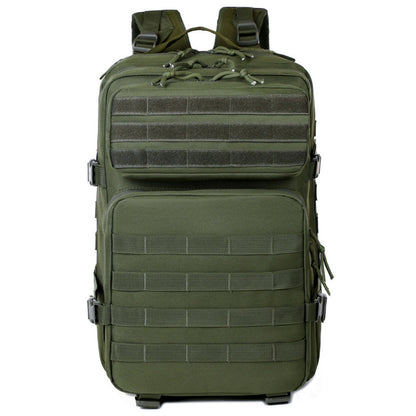 Taktischer Outdoor Rucksack 56–75L – Robust, vielseitig & camo