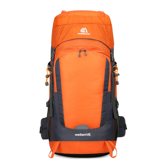 Outdoor Rucksack 56–75L – Groß, robust & ideal für Camping