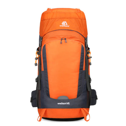 Outdoor Rucksack 56–75L – Groß, robust & ideal für Camping