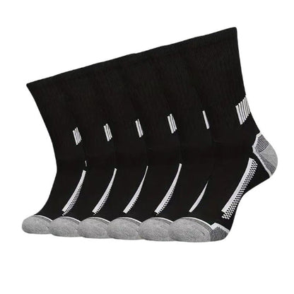 OutdoorSport Socken – Atmungsaktive High-Cut Sportsocken