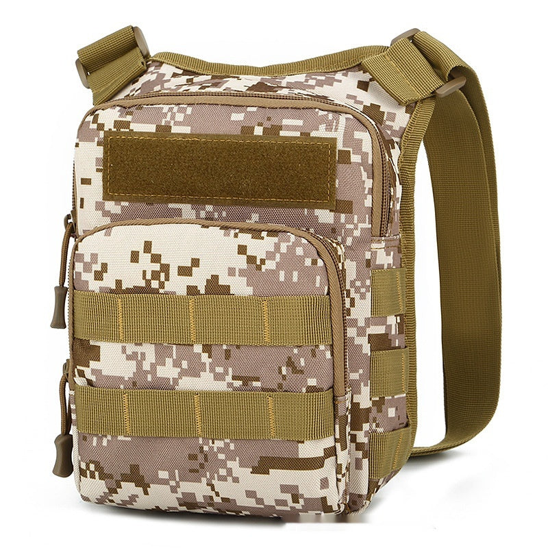 Outdoor Tactical Schultertasche 13 Zoll – robust und funktional