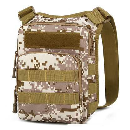 Outdoor Tactical Schultertasche 13 Zoll – robust und funktional