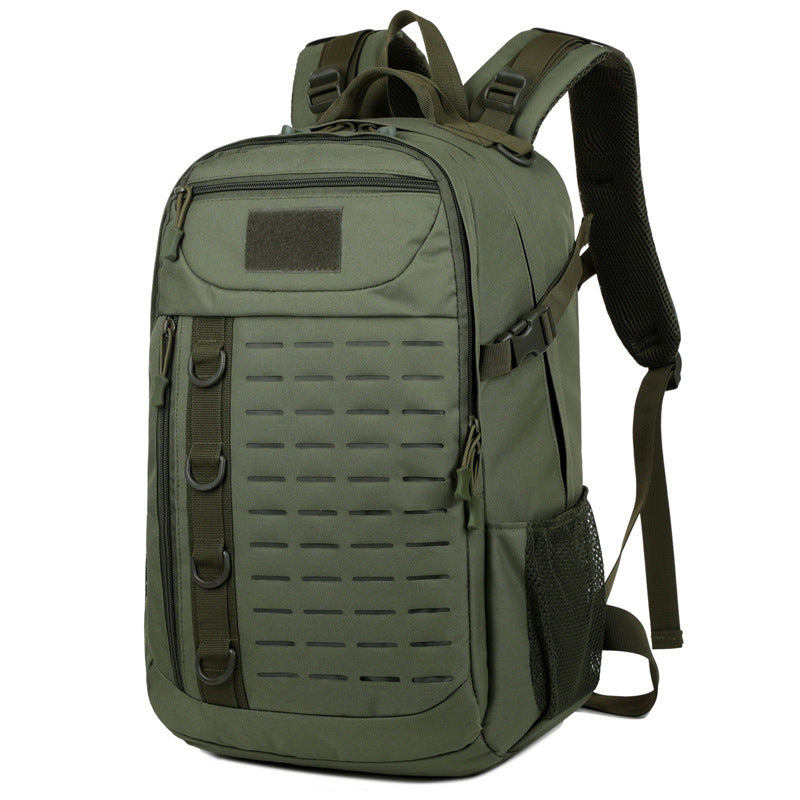 Taktischer Camouflage Rucksack 20–35L – Robust, kompakt & vielseitig