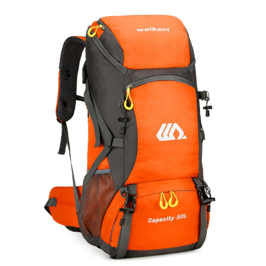Outdoor Rucksack 50L – Robust & vielseitig für Camping und Wandern