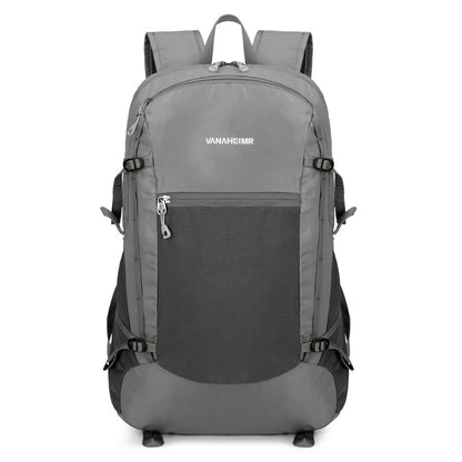 Leichter faltbarer wandern Rucksack – Ultraleicht, wasserdicht & kompakt