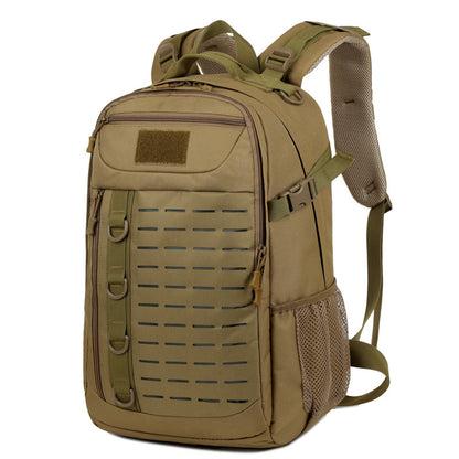 Taktischer Camouflage Rucksack 20–35L – Robust, kompakt & vielseitig