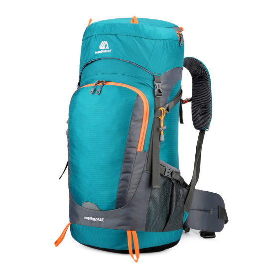 Outdoor Rucksack 56–75L – Groß, robust & ideal für Camping