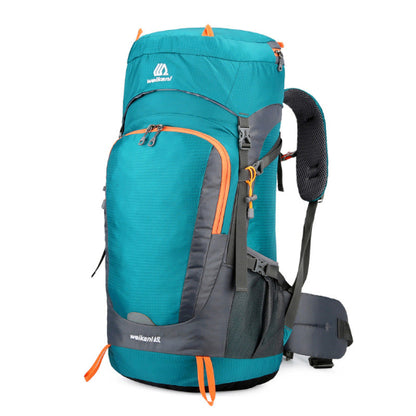 Outdoor Rucksack 56–75L – Groß, robust & ideal für Camping