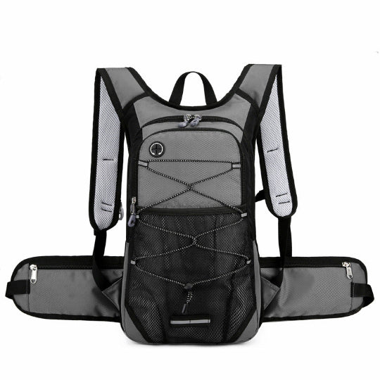 Outdoor Rucksack 20–35L – Leicht, wasserdicht & atmungsaktiv