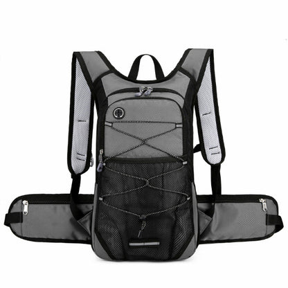 Outdoor Rucksack 20–35L – Leicht, wasserdicht & atmungsaktiv