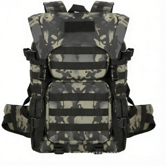 Outdoor Rucksack  – Robust, wasserdicht & bequem