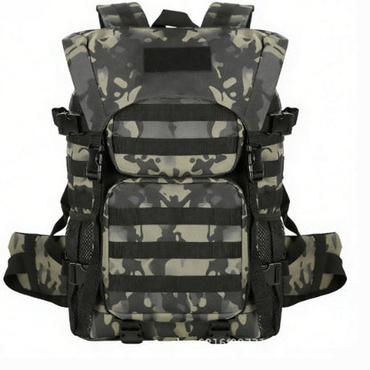 Outdoor Rucksack  – Robust, wasserdicht & bequem