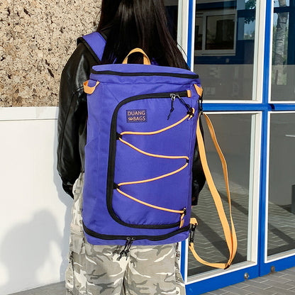 Einfacher Multifunktions Rucksack – Leicht, kompakt & alltagstauglich